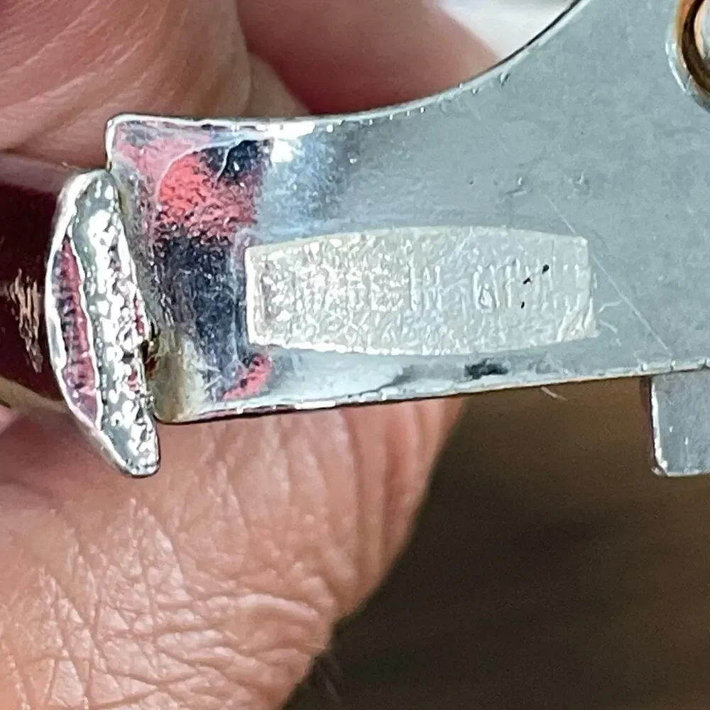 Unknown primitive type
